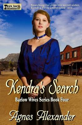 Cover of Kendra's Search