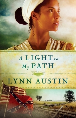 Book cover for A Light to My Path
