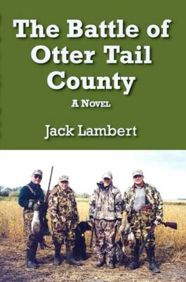 Book cover for The Battle of Otter Tail County