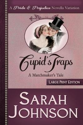 Book cover for Cupid's Traps