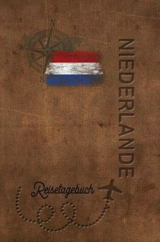 Cover of Reisetagebuch Niederlande