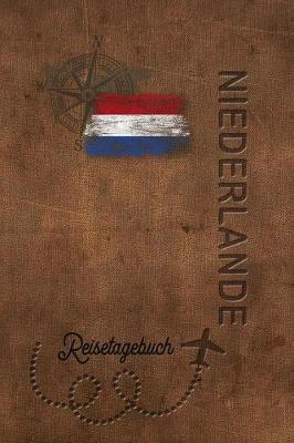 Book cover for Reisetagebuch Niederlande