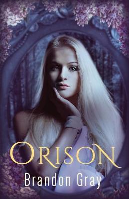 Book cover for Orison