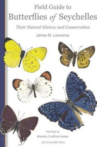 Cover of Field Guide to Butterflies of Seychelles