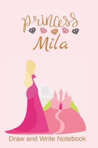 Cover of Princess Mila