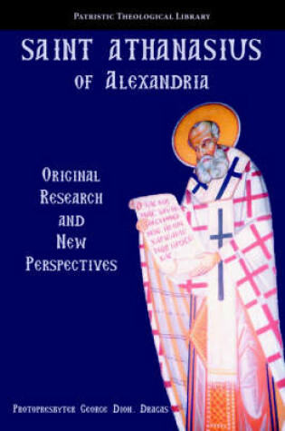 Cover of Saint Athanasius of Alexandria