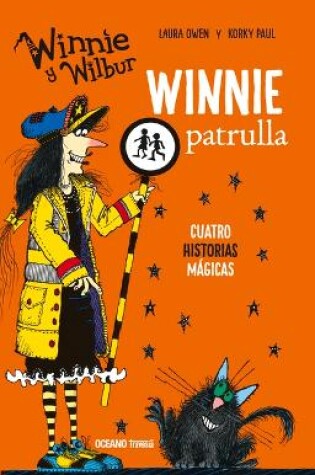 Cover of Winnie Historias. Winnie Patrulla (Cuatro Historias Mágicas)