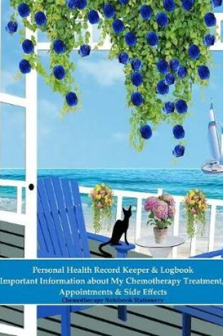 Cover of Personal Health Record Keeper & Logbook