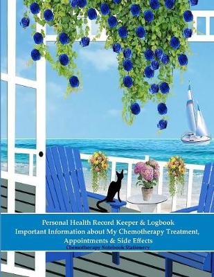 Book cover for Personal Health Record Keeper & Logbook