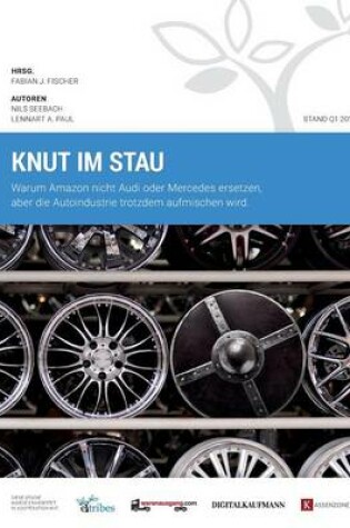 Cover of Knut im Stau