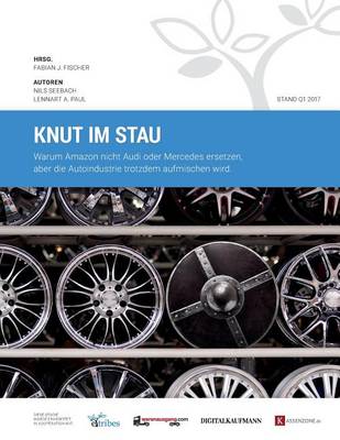 Book cover for Knut im Stau