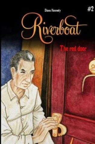 Cover of The red door