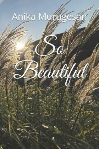 Cover of So Beautiful