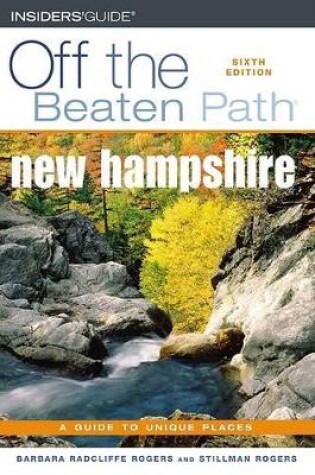 Cover of New Hampshire Off the Beaten Path