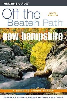 Book cover for New Hampshire Off the Beaten Path