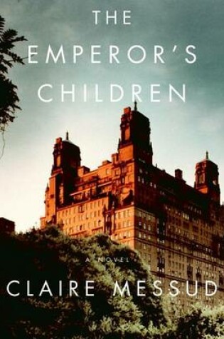 Cover of The Emperor's Children