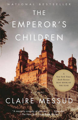 Book cover for The Emperor's Children