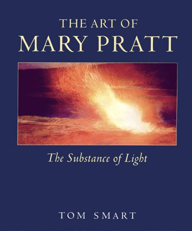 Book cover for Art of Mary Pratt