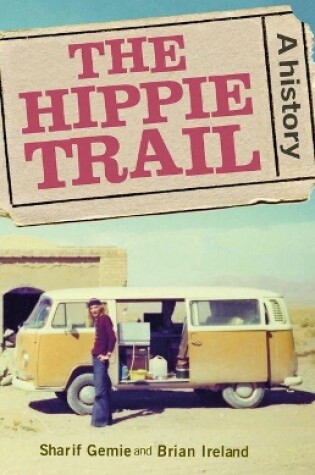 Cover of The Hippie Trail