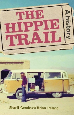 Book cover for The Hippie Trail