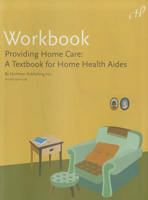 Book cover for Workbook for Providing Home Care