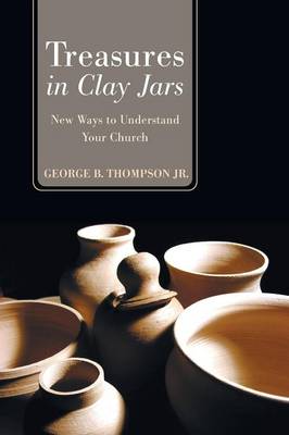 Book cover for Treasures in Clay Jars