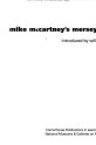 Cover of Mike McCartney's Merseyside