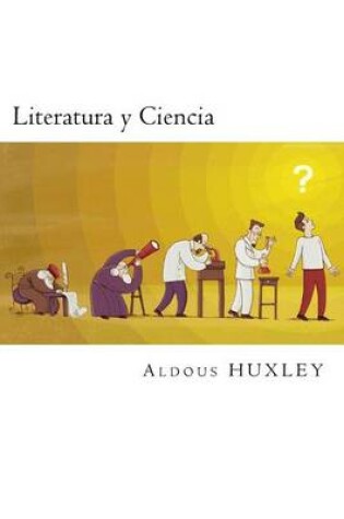 Cover of Literatura y Ciencia (Spanish Edition)