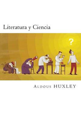 Book cover for Literatura y Ciencia (Spanish Edition)