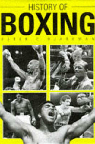 Cover of The History of Boxing