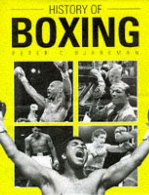 Book cover for The History of Boxing