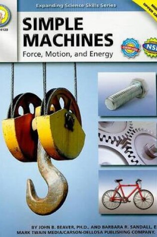 Cover of Simple Machines, Grades 6 - 12