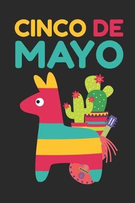 Book cover for Cinco De Mayo