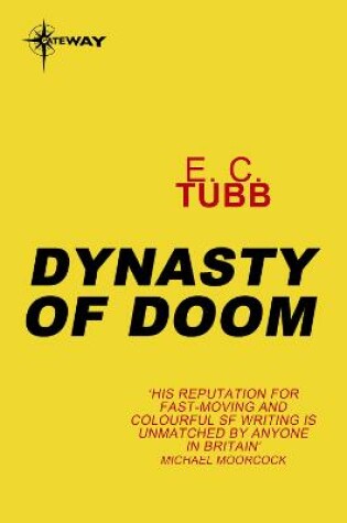 Cover of Dynasty of Doom
