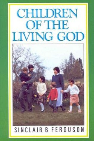 Cover of Children of the Living God