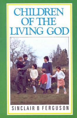 Book cover for Children of the Living God