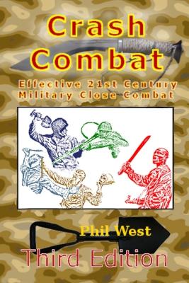 Book cover for Crash Combat Third Edition