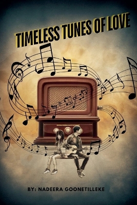 Book cover for Timeless tunes of Love