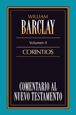 Book cover for Comentario Al N.T. Vol. 09 - Corintios