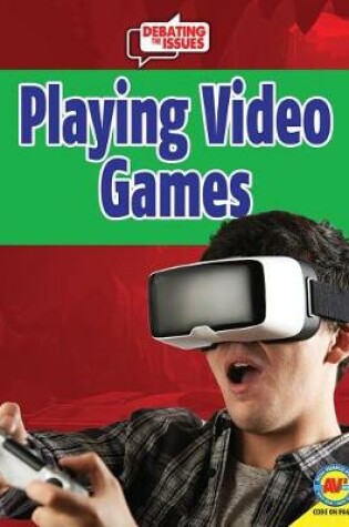 Cover of Playing Video Games