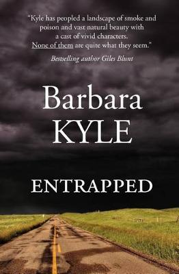 Book cover for Entrapped