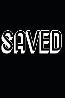 Book cover for Saved