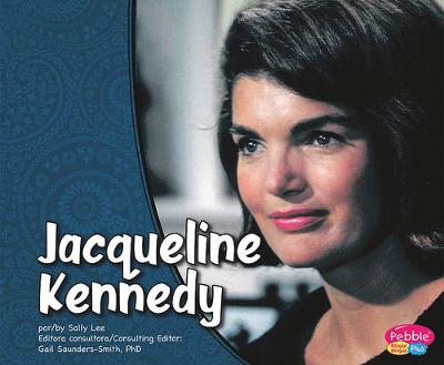 Book cover for Jacqueline Kennedy