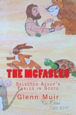 Book cover for The McFables