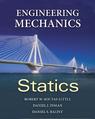 Book cover for Engineering Mechanics: Statics - Computational Edition - SI Version