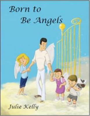 Book cover for Born to be Angels