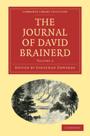 Cover of The Journal of David Brainerd