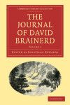 Book cover for The Journal of David Brainerd