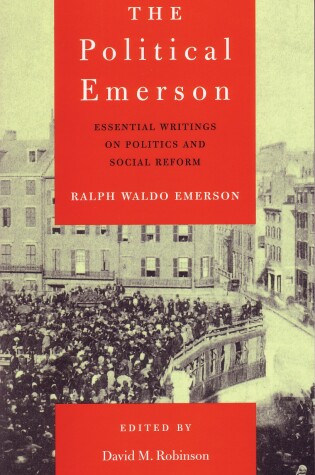 Cover of The Political Emerson
