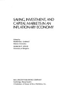 Book cover for Saving, Investment and Capital